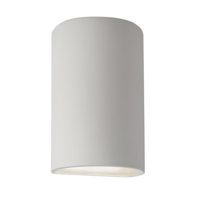 Exterior Wall Mt./Flush by Justice Designs ( 102 | CER-5945W-BIS Ambiance ) 