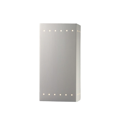 Exterior Wall Mt./Flush by Justice Designs ( 102 | CER-0965W-BIS Ambiance ) 