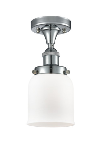 Semi-Flush Mts. Glass Down by Innovations ( 405 | 916-1C-PC-G51 Ballston Urban ) 