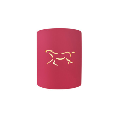 Sconces Pocket by Justice Designs ( 102 | CER-9010-CRSE-HRSE Sun Dagger ) 