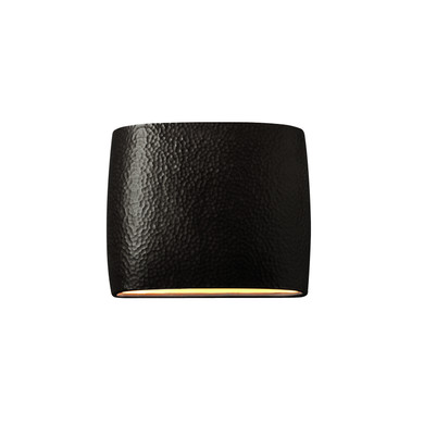 Sconces Pocket by Justice Designs ( 102 | CER-8855-HMIR-LED2-2000 Ambiance ) 