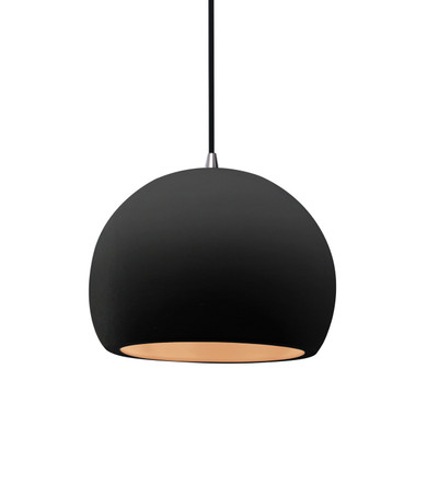 Mini Chandeliers Geometric/Linear by Justice Designs ( 102 | CER-6530-CBGD-NCKL-BKCD Radiance ) 