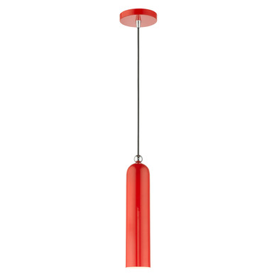 Mini Pendants Cable by Livex Lighting ( 107 | 46751-72 Ardmore ) 