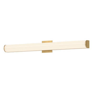 Bathroom Fixtures Cylindrical / Linear by Kuzco Lighting ( 347 | VL61236-BG Longitude ) 