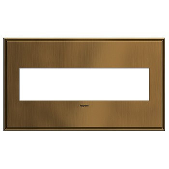 Specialty Items Wall Plates by Legrand ( 246 | AWC4GCOF4 Adorne ) 