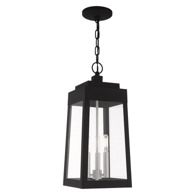 Exterior Hanging by Livex Lighting ( 107 | 20857-04 Oslo ) 