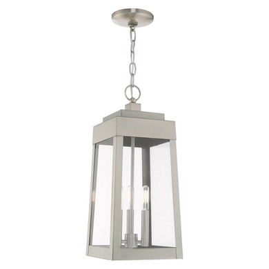 Exterior Hanging by Livex Lighting ( 107 | 20857-91 Oslo ) 