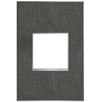Specialty Items Wall Plates by Legrand ( 246 | AWM1G2SL4 Adorne ) 