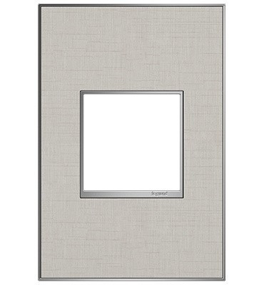 Specialty Items Wall Plates by Legrand ( 246 | AWM1G2TL4 Adorne ) 