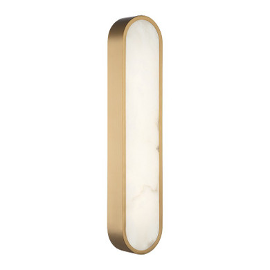 Sconces Pocket by Matteo Lighting ( 423 | W05922AG Marblestone ) 