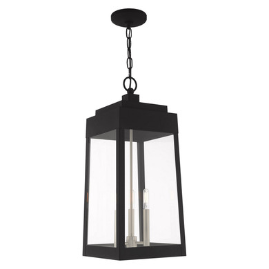 Exterior Hanging by Livex Lighting ( 107 | 20860-04 Oslo ) 