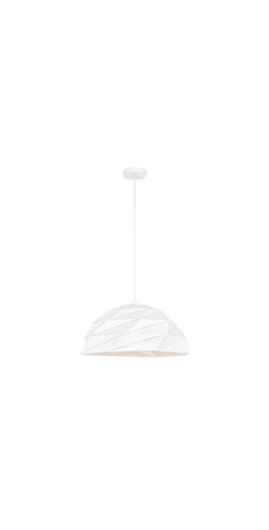 Pendants Metal Shade by Matteo Lighting ( 423 | C72711WH Riku ) 