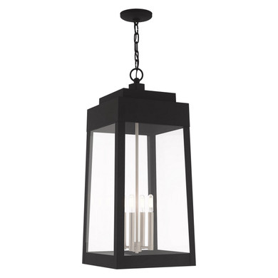 Exterior Hanging by Livex Lighting ( 107 | 20863-04 Oslo ) 