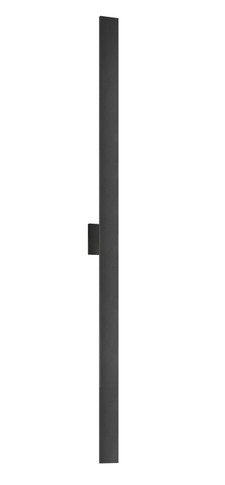 Sconces Linear/Tubular by Kuzco Lighting ( 347 | AT7972-BK Vesta ) 