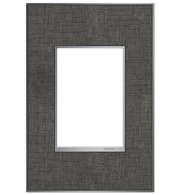 Specialty Items Wall Plates by Legrand ( 246 | AWM1G3SL4 Adorne ) 