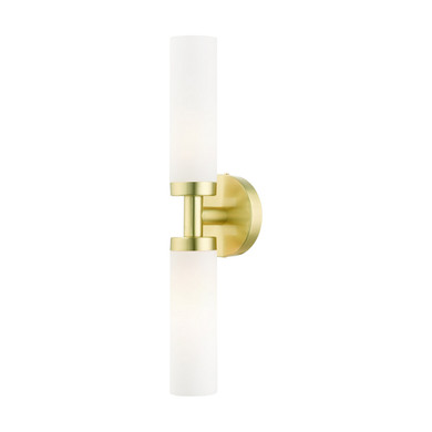 Sconces Double Glass by Livex Lighting ( 107 | 10104-12 Aero ) 