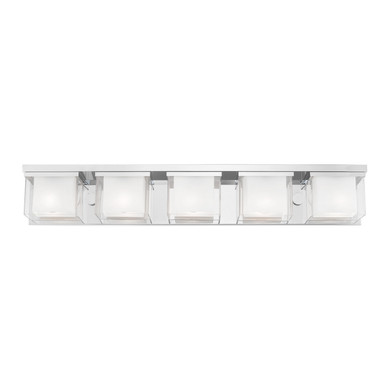 Bathroom Fixtures Five+Lights by Livex Lighting ( 107 | 10125-05 Duval ) 