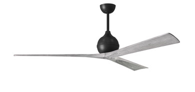 Fans Damp Location by Matthews Fan Company ( 101 | IR3-BK-BW-72 Irene-3 ) 