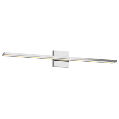Bathroom Fixtures Cylindrical / Linear by Kuzco Lighting ( 347 | VL63636-CH-UNV Brio ) 