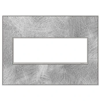 Specialty Items Wall Plates by Legrand ( 246 | AWM3GSP4 Adorne ) 