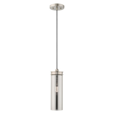 Mini Pendants Cable by Livex Lighting ( 107 | 41241-91 Devoe ) 