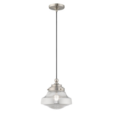 Mini Pendants Cable by Livex Lighting ( 107 | 41242-91 Avondale ) 