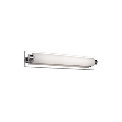 Bathroom Fixtures Cylindrical / Linear by Kuzco Lighting ( 347 | VL7524-CH Charleston ) 