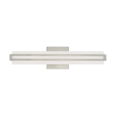 Bathroom Fixtures Cylindrical / Linear by Livex Lighting ( 107 | 10192-91 Fulton ) 
