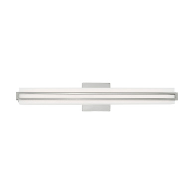Bathroom Fixtures Cylindrical / Linear by Livex Lighting ( 107 | 10193-05 Fulton ) 