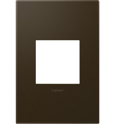 Specialty Items Wall Plates by Legrand ( 246 | AWP1G2BR6 Adorne ) 