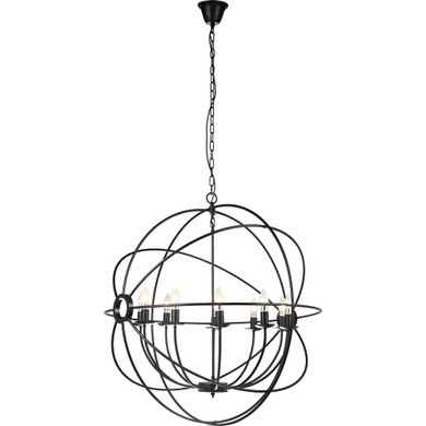 Large Chandeliers Sphere by Maxilite ( 501 | MX 2147-37 Oriana ) 