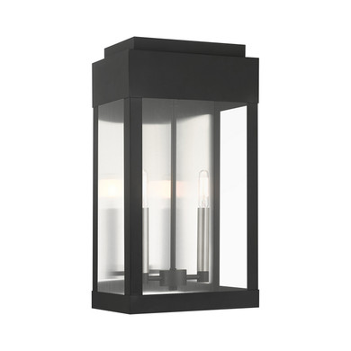 Exterior Wall Mount by Livex Lighting ( 107 | 21238-04 York ) 
