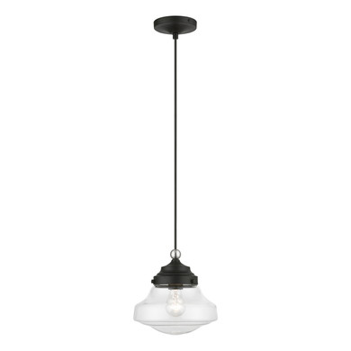 Mini Pendants Cable by Livex Lighting ( 107 | 41293-04 Avondale ) 