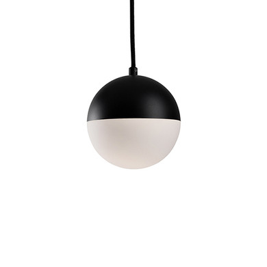Mini Pendants Cable by Kuzco Lighting ( 347 | PD11706-BK Monae ) 