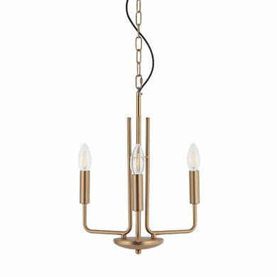 Mini Chandeliers Candle by Maxilite ( 501 | MX 1663-18 Delphi ) 