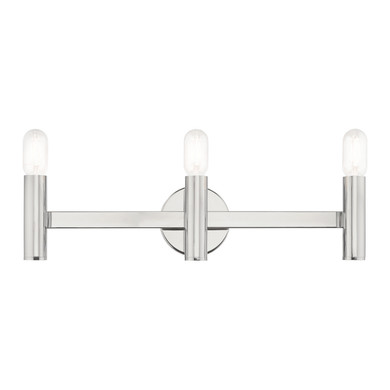 Bathroom Fixtures Three Lights by Livex Lighting ( 107 | 10343-05 Copenhagen ) 