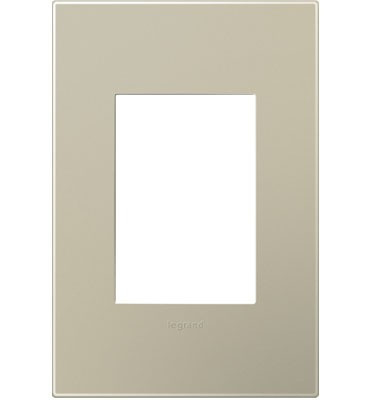 Specialty Items Wall Plates by Legrand ( 246 | AWP1G3TM4 Adorne ) 
