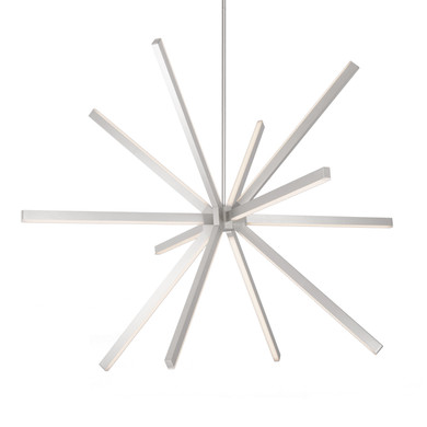 Large Chandeliers Starburst by Kuzco Lighting ( 347 | CH14356-BN Sirius ) 
