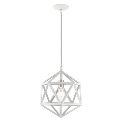 Pendants Sphere by Livex Lighting ( 107 | 41328-03 Ashland ) 