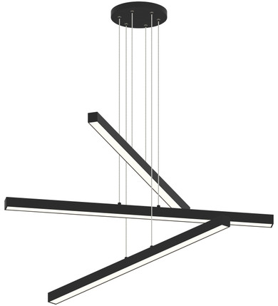 Large Chandeliers Multi-Port/Cascade by Matteo Lighting ( 423 | C80843MB Presley ) 