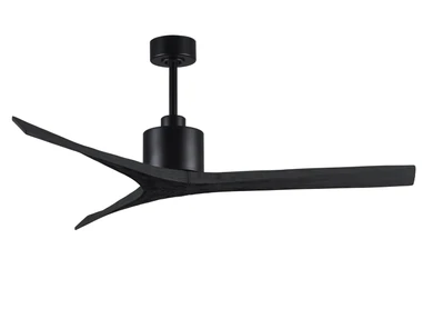 Fans Damp Location by Matthews Fan Company ( 101 | MW-BK-BK-60 Mollywood ) 