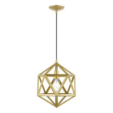 Pendants Open Frame by Livex Lighting ( 107 | 41328-33 Ashland ) 