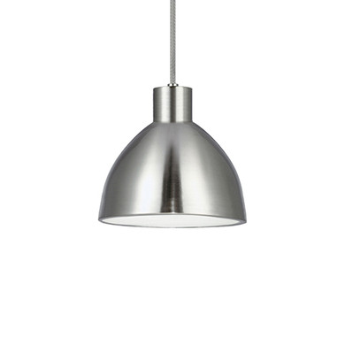 Mini Pendants Metal Shade by Kuzco Lighting ( 347 | PD1706-BN Chroma ) 