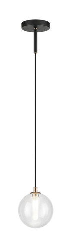 Mini Pendants Cable by Matteo Lighting ( 423 | C81001CL Magma ) 