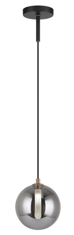 Pendants Glass Down by Matteo Lighting ( 423 | C81011SM Magma ) 