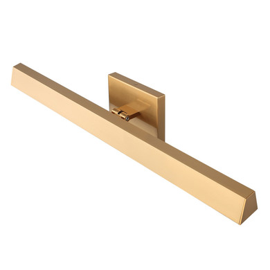 Bathroom Fixtures Cylindrical / Linear by Matteo Lighting ( 423 | W64924AG Isosceles ) 