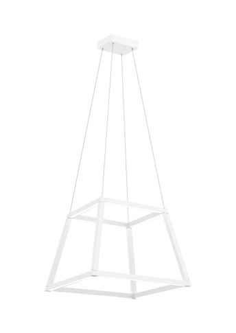 Foyer/Hall Lanterns Open Frame by Matteo Lighting ( 423 | C81316MW Carlington ) 