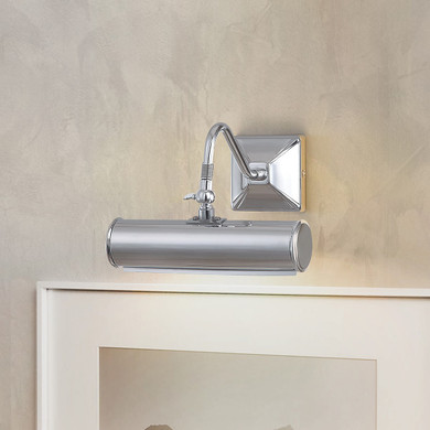 Specialty Items Picture Lights by Lucas + McKearn ( 175 | PL1-10 PC Leo ) 