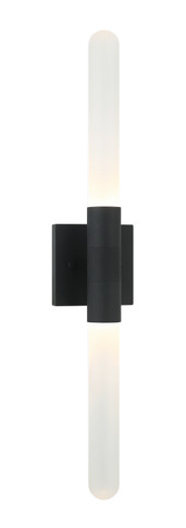 Sconces Double Candle by Matteo Lighting ( 423 | W65802MB Aydin ) 