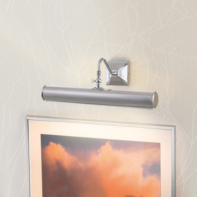 Specialty Items Picture Lights by Lucas + McKearn ( 175 | PL1-20 PC Leo ) 